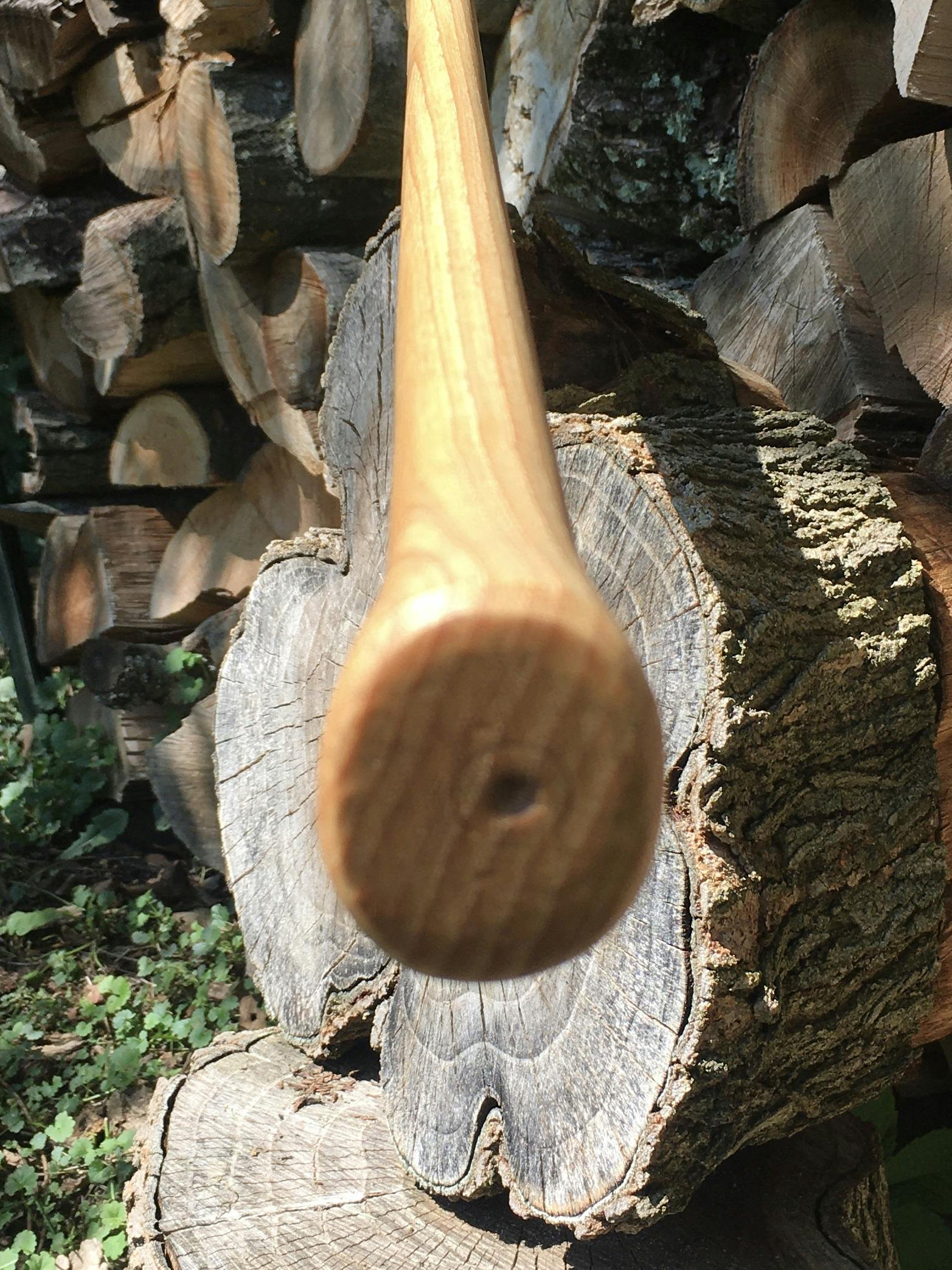 28" Double Bit Cruiser Axe Handle American Hickory BeaverTooth Handle