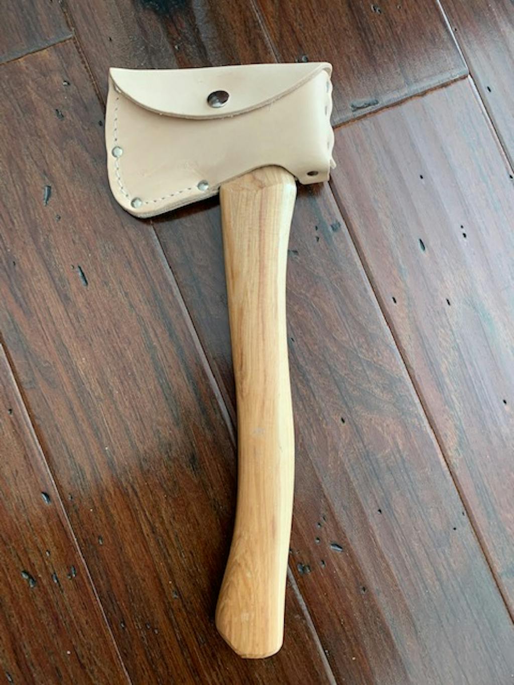 Boy Scout Hatchet / Camp Axe Handle American Hickory Item # 10115 ...