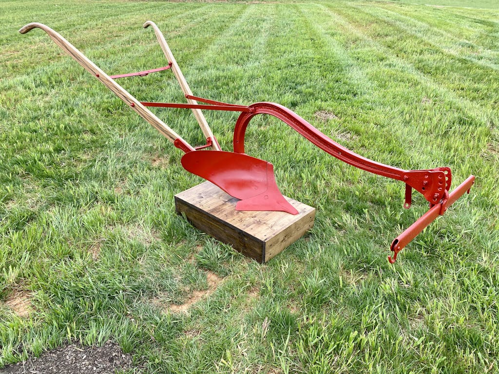 60" Oak Walking Plow Handles Full Size Garden Cultivator New USA Pair