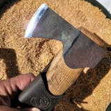 AX1 – Compact Wood Hatchet for All Tasks and Purposes – BeaverCraft Tools