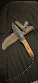 Beavercraft BSH4 Bushcraft Knife - High-Quality Tool for Outdoor  Enthusiasts – Appalachian Outfitters