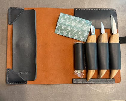 Buy S15X - Premium Wood Carving Set online - BeaverCraft