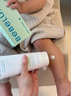 BEBELUNA Mild Lotion 7.05 oz – 98% Natural Ingredients, Elderflower & Centella, Gentle Moisturizer for Sensitive Skin