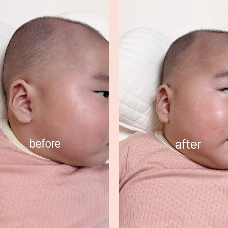 BEBELUNA, Mild Cream 7.05 oz, 98% Natural Ingredients, Moisturizing, Cooling, Tone-up, Non-Sticky, Soothing Care