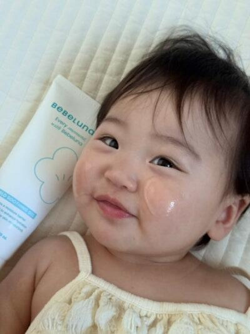 BEBELUNA, Mild Soothing Gel, 7.05oz, 98% Natural Ingredients, Cooling, Tone-up, Waterful Soothing Gel