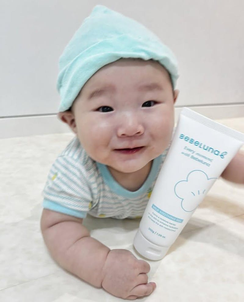 BEBELUNA, Mild Soothing Gel, 7.05oz, 98% Natural Ingredients, Cooling, Tone-up, Waterful Soothing Gel