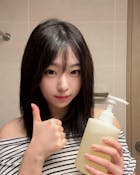 Luna:H Balancing Shampoo – Sebum Control, Centella & Chamomile Soothing, Gentle Plant-Based Scalp Care