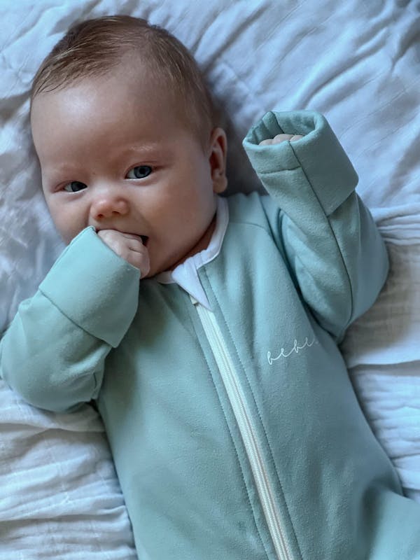 Warmzie Sleepsuit - Snow Angel