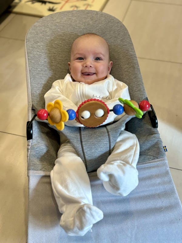 Warmzie Sleepsuit - Snow Angel