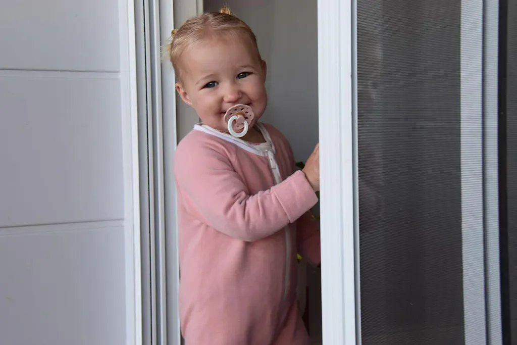 Warmzie Sleepsuit - Watermelon Sugar