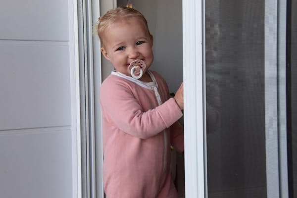 Warmzie Sleepsuit - Watermelon Sugar