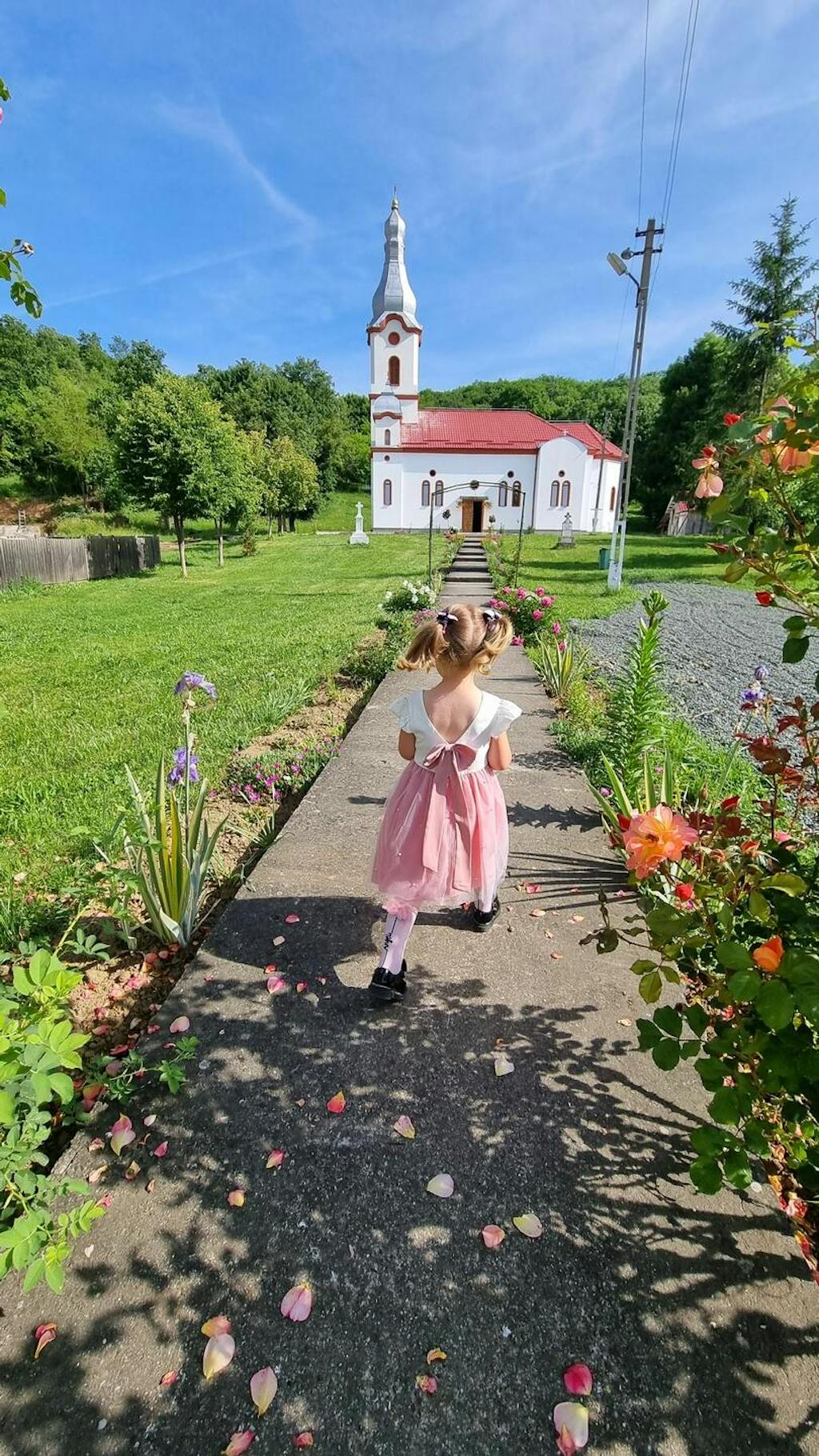 Rochie cu detalii Pelura