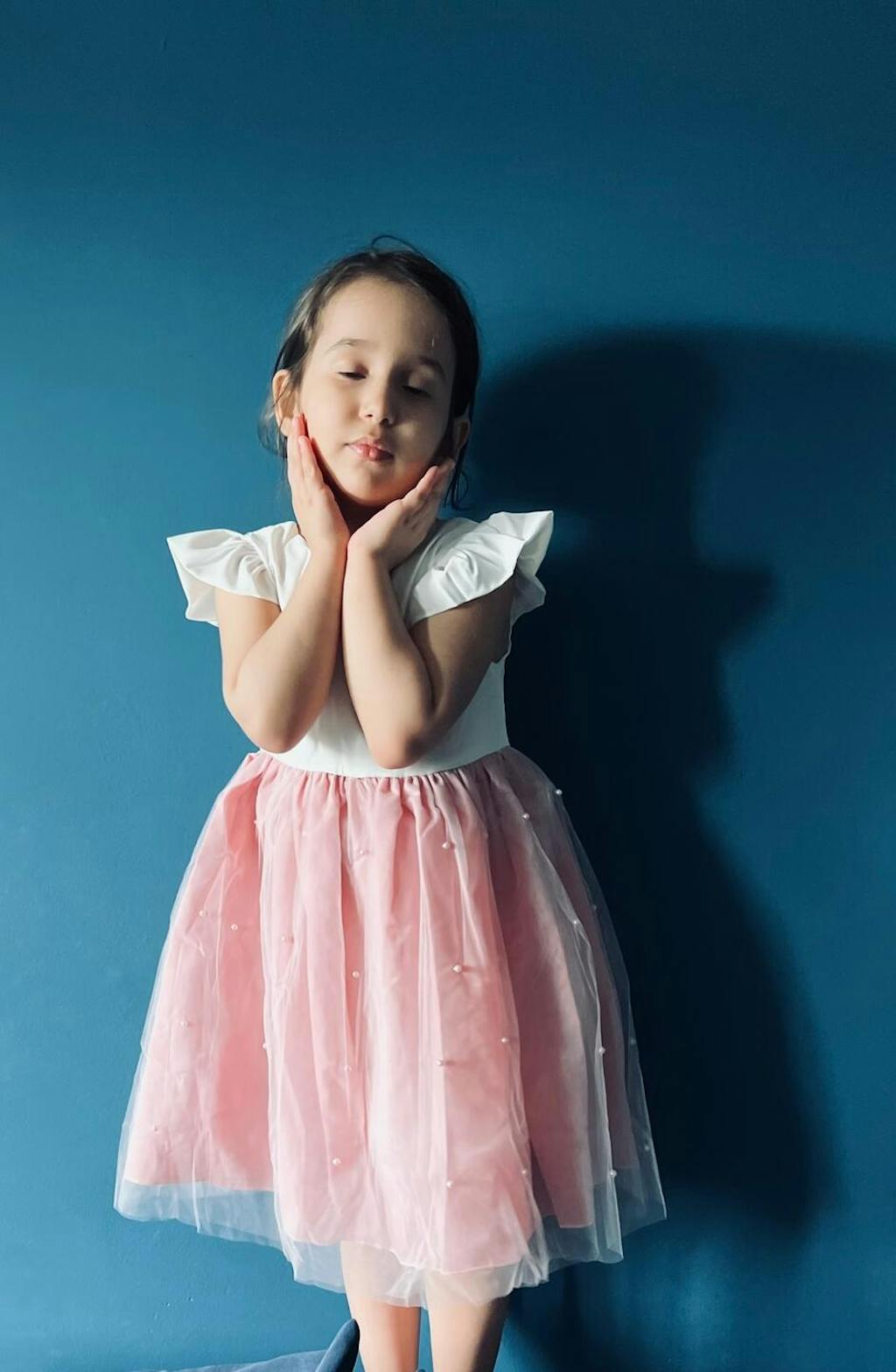 Rochie cu detalii Pelura