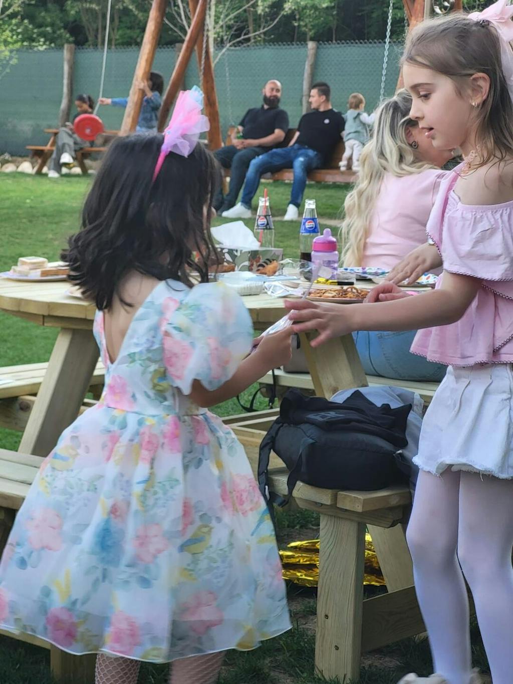 Rochie cu detalii Florentina