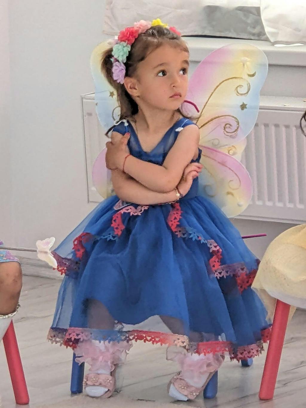 Rochie cu detalii Eloria