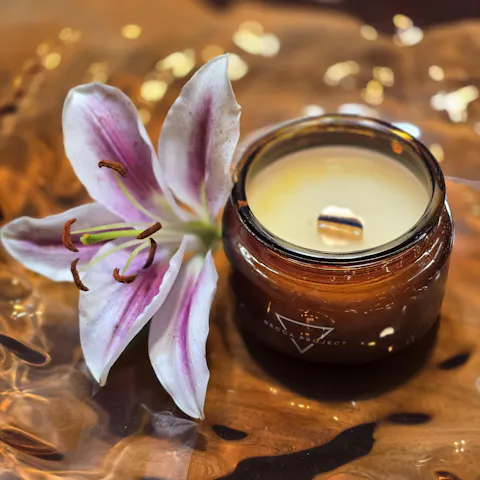 Medium Candle - Dreamer