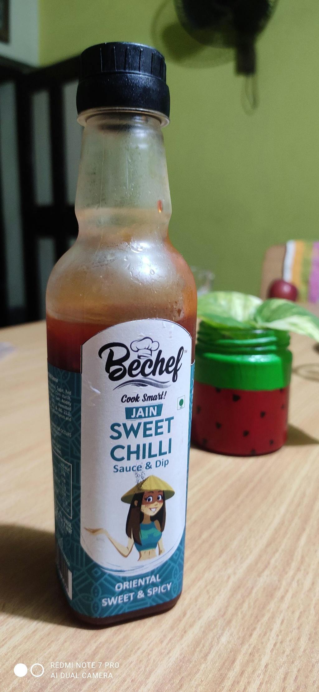 Buy Jain Sauces Online Bechef Jain Sweet Chilli No Onion, No