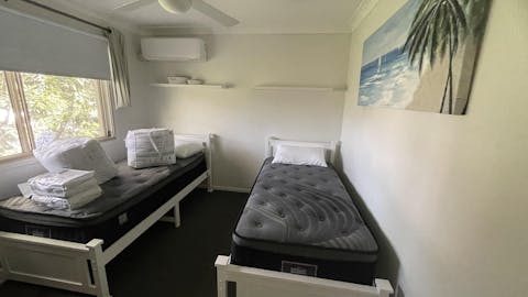 Alanya Euro Top Pocket Spring Mattress 34cm Thick - Single