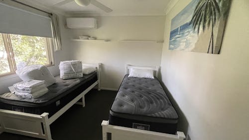 Alanya Euro Top Pocket Spring Mattress 34cm Thick - Single