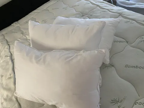 Set of 4 Premium Hotel Collection Pillows - Australian Made