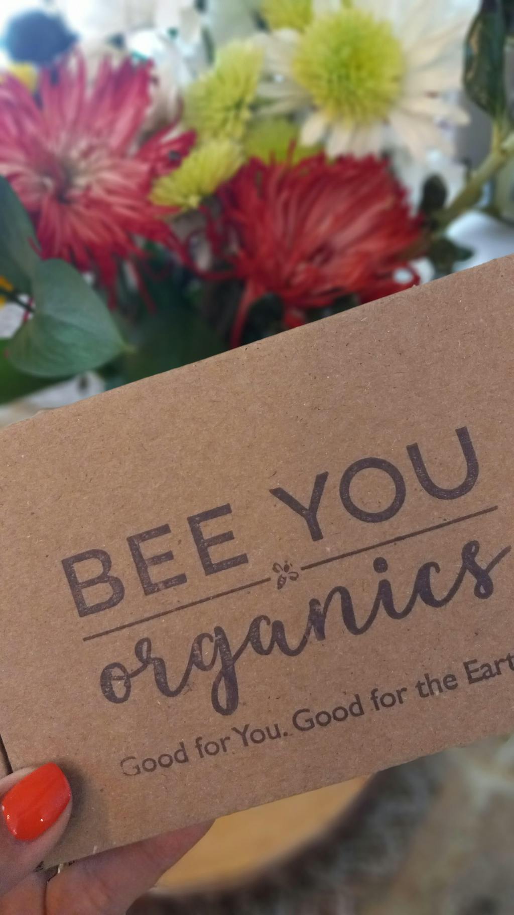 Zinc Oxide Lip Balm Mineral Physical Sunscreen Bee You Organics