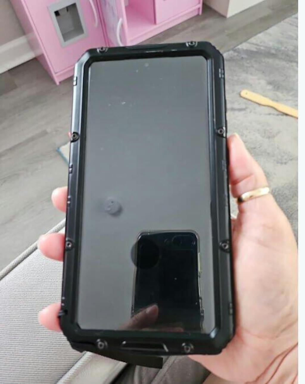 Beeasy Samsung S24 Ultra Waterproof Case With Military Grade Drop Protection