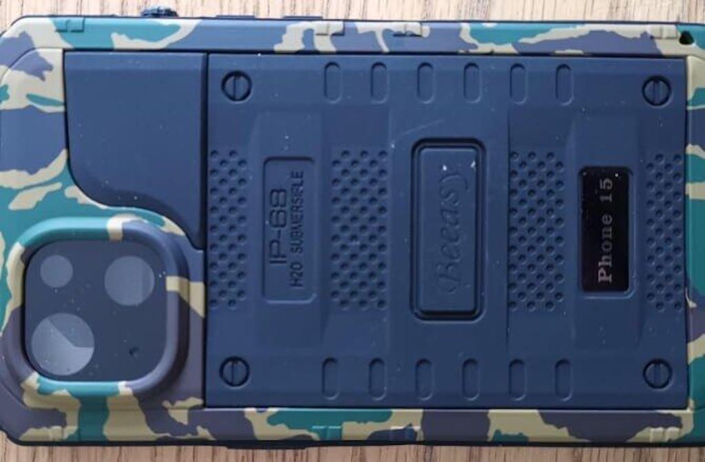 Beeasy iPhone 15 Plus Waterproof Cases | Dropproof