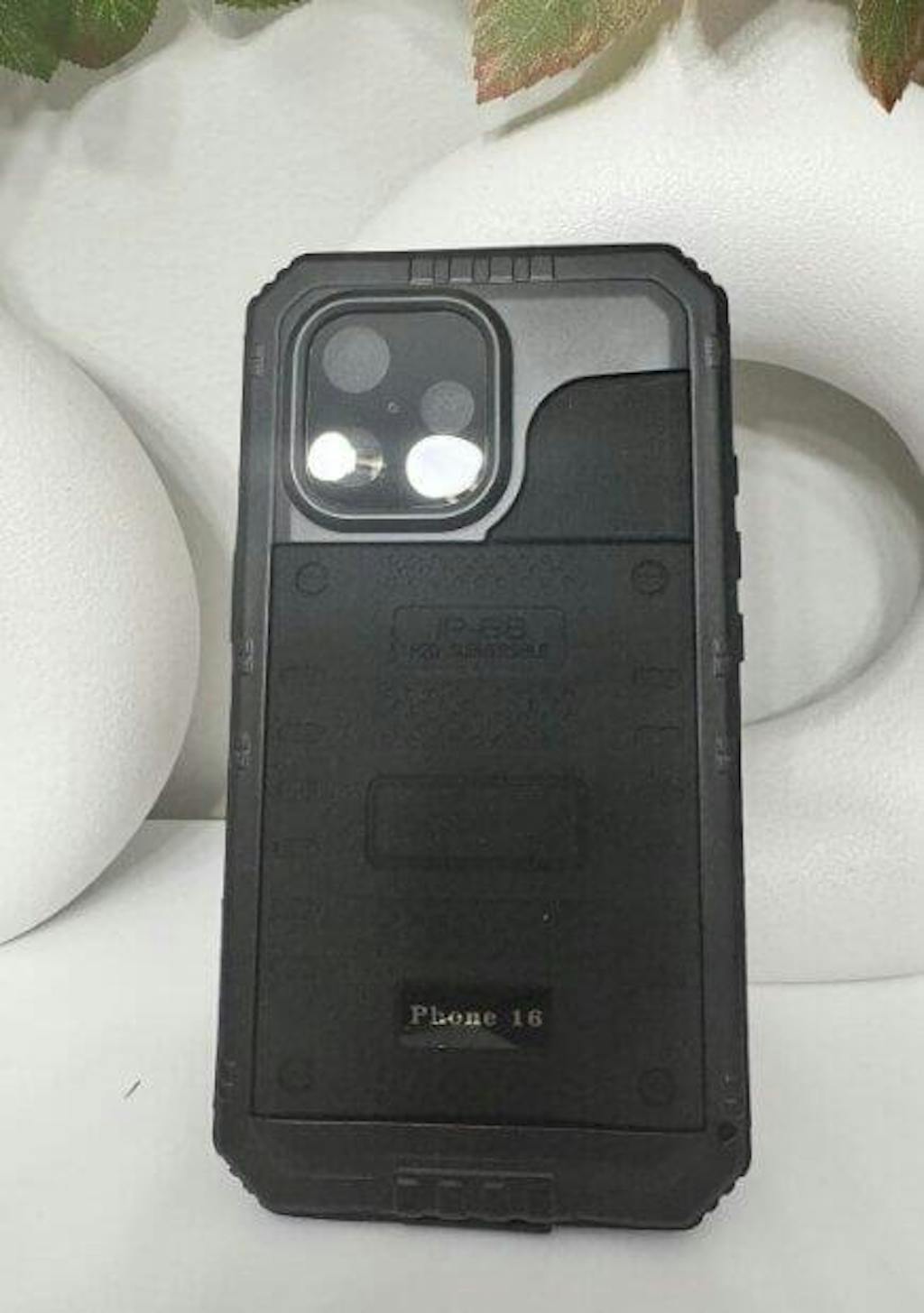 Beeasy iPhone 12 Pro Max Waterproof Case | Dropproof