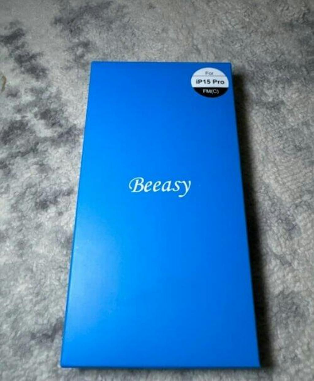 Beeasy iPhone 15 Pro Full Body Waterproof Case with Magsafe