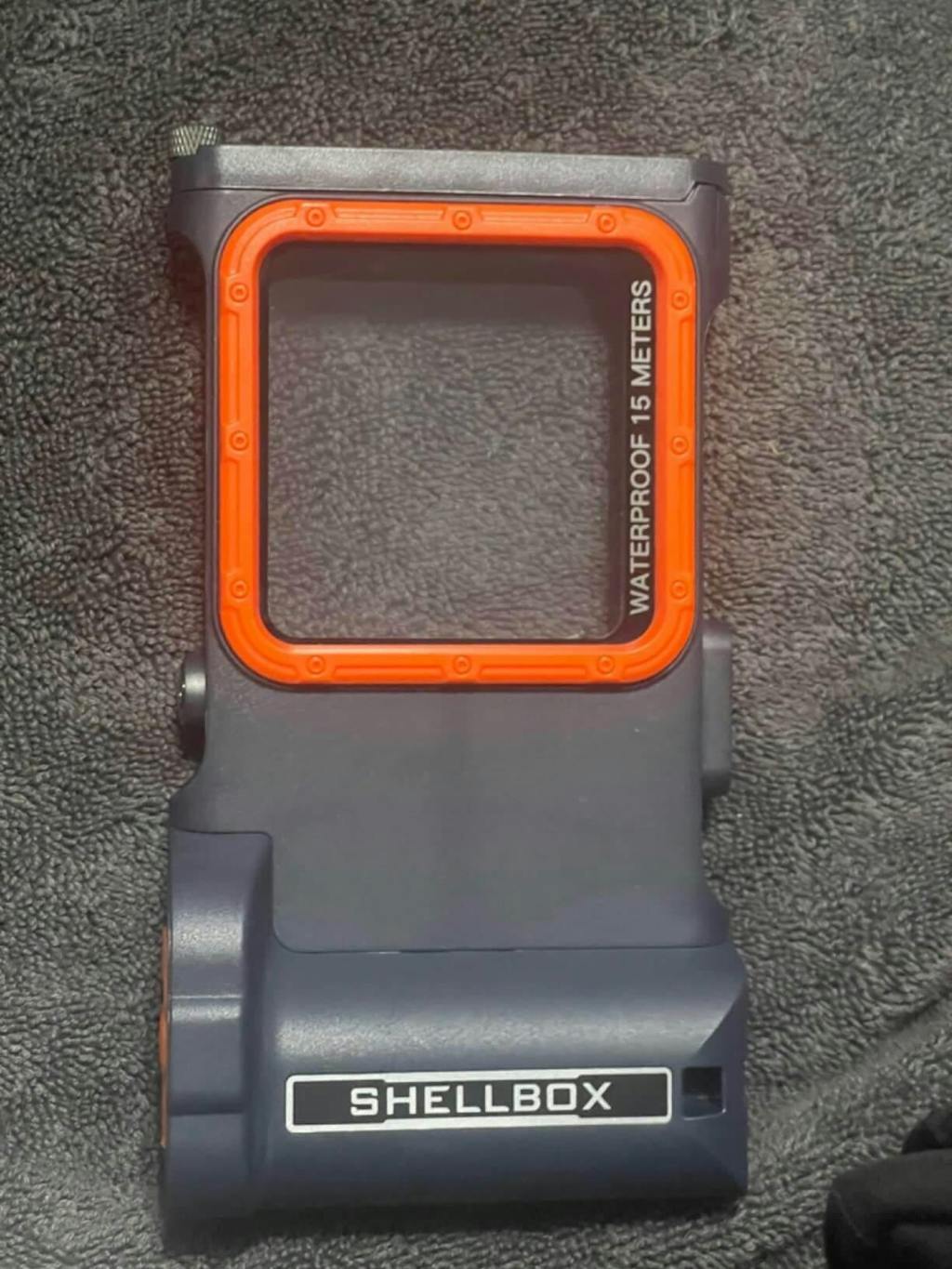 Beeasy Waterproof Diving Phone Case for Snorkeling with Bluetooth Controller