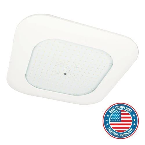 LSI CRUS-SC-LED-HO Canopy Light 125W | IP66 Rated – Bees Lighting