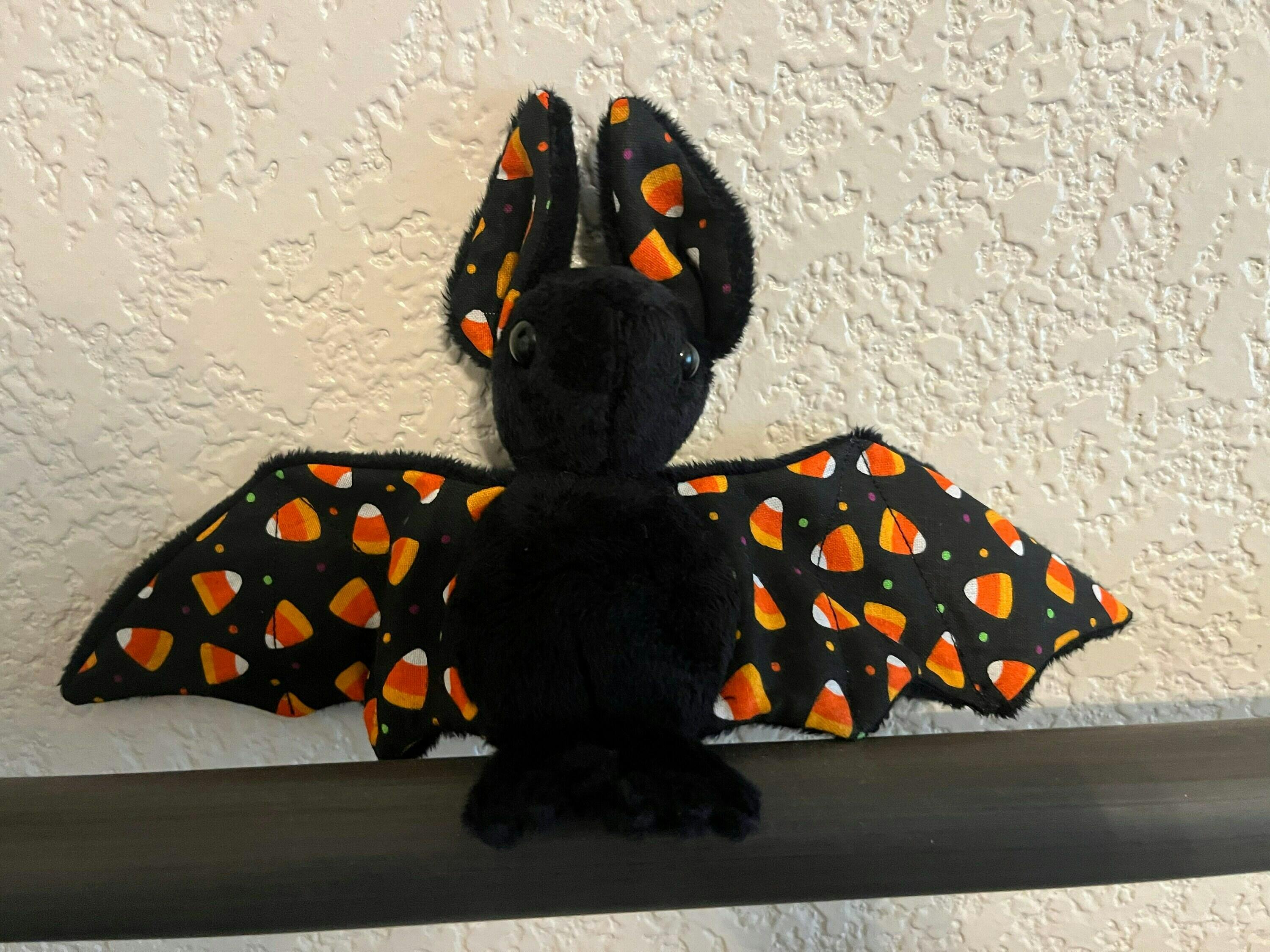 Bat Stuffed Animal Sewing Pattern - Digital Download