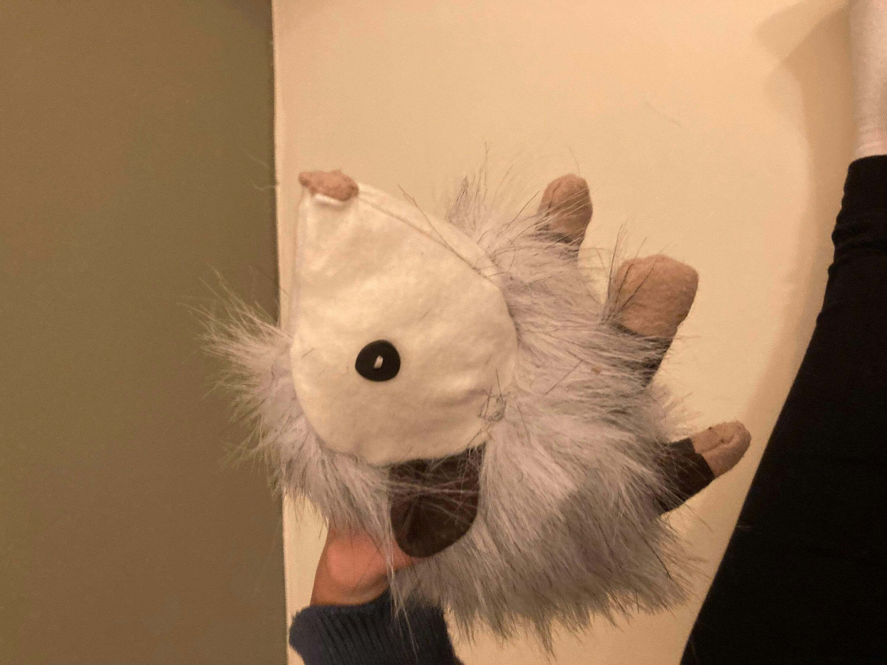 Axolotl Stuffed Animal Sewing Pattern - Digital Download