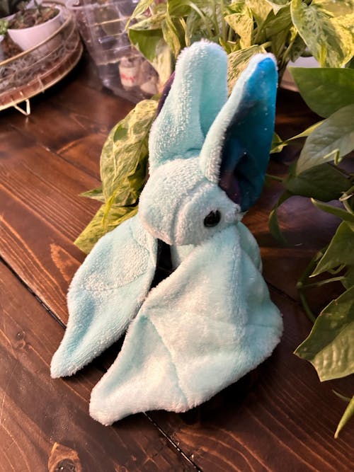 Bat Stuffed Animal Sewing Pattern - Digital Download