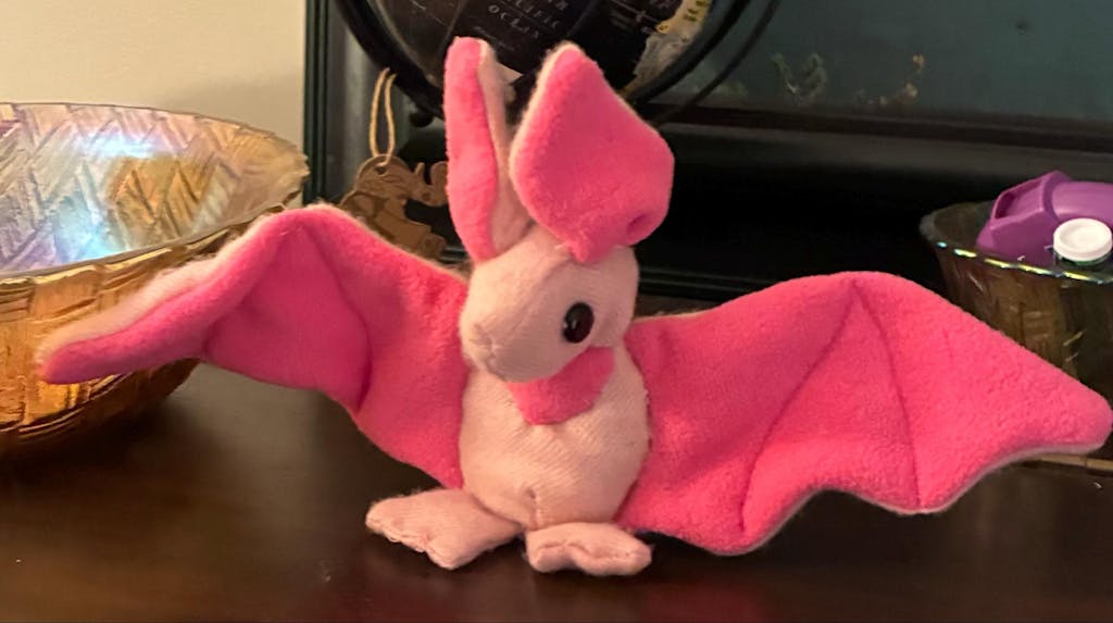 Bat Stuffed Animal Sewing Pattern - Digital Download