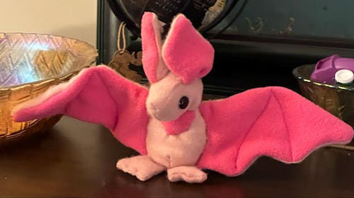 Bat Stuffed Animal Sewing Pattern - Digital Download