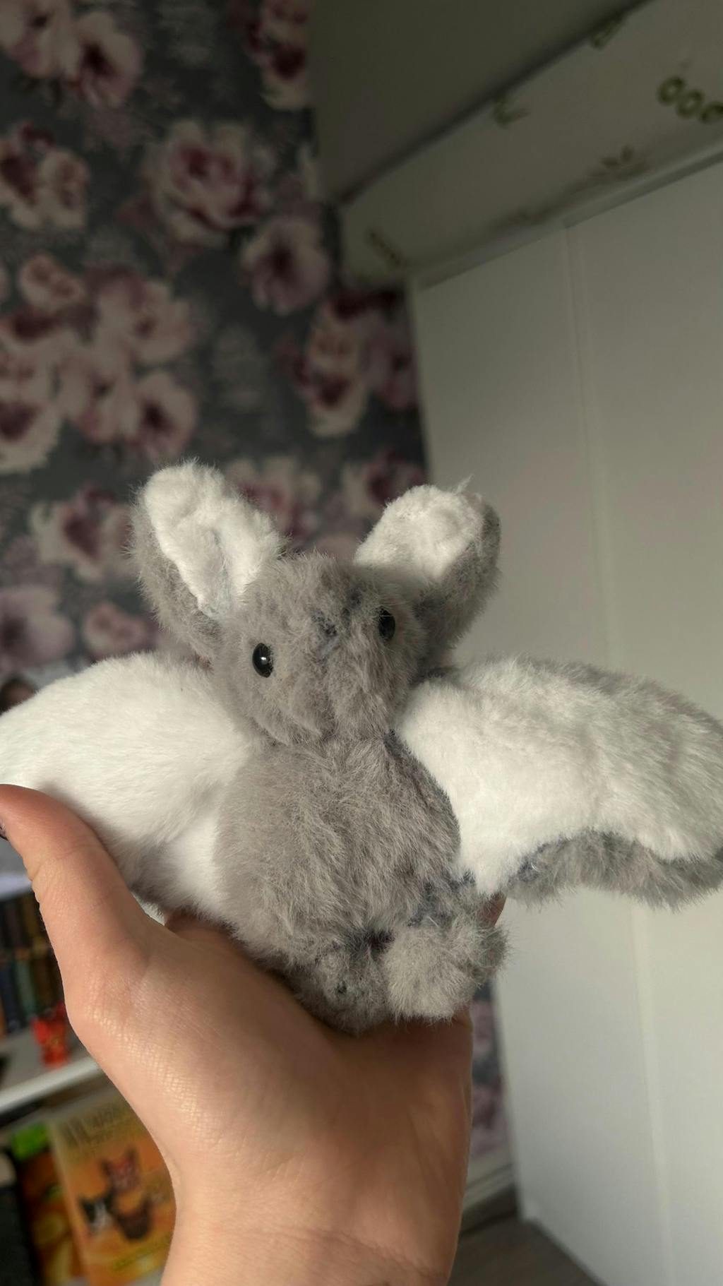 Bat Stuffed Animal Sewing Pattern - Digital Download