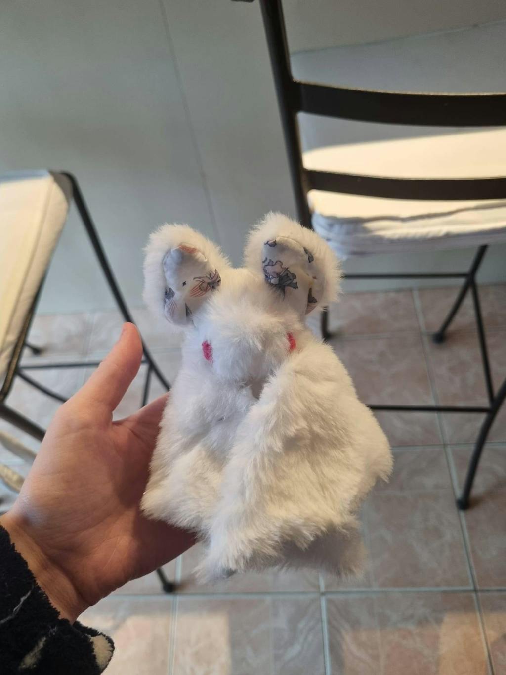 Bat Stuffed Animal Sewing Pattern - Digital Download