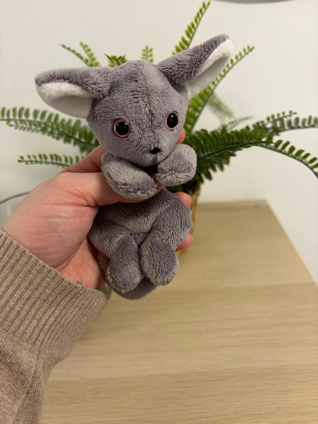 Fox and Cat Stuffed Animal Sewing Pattern - Digital Download