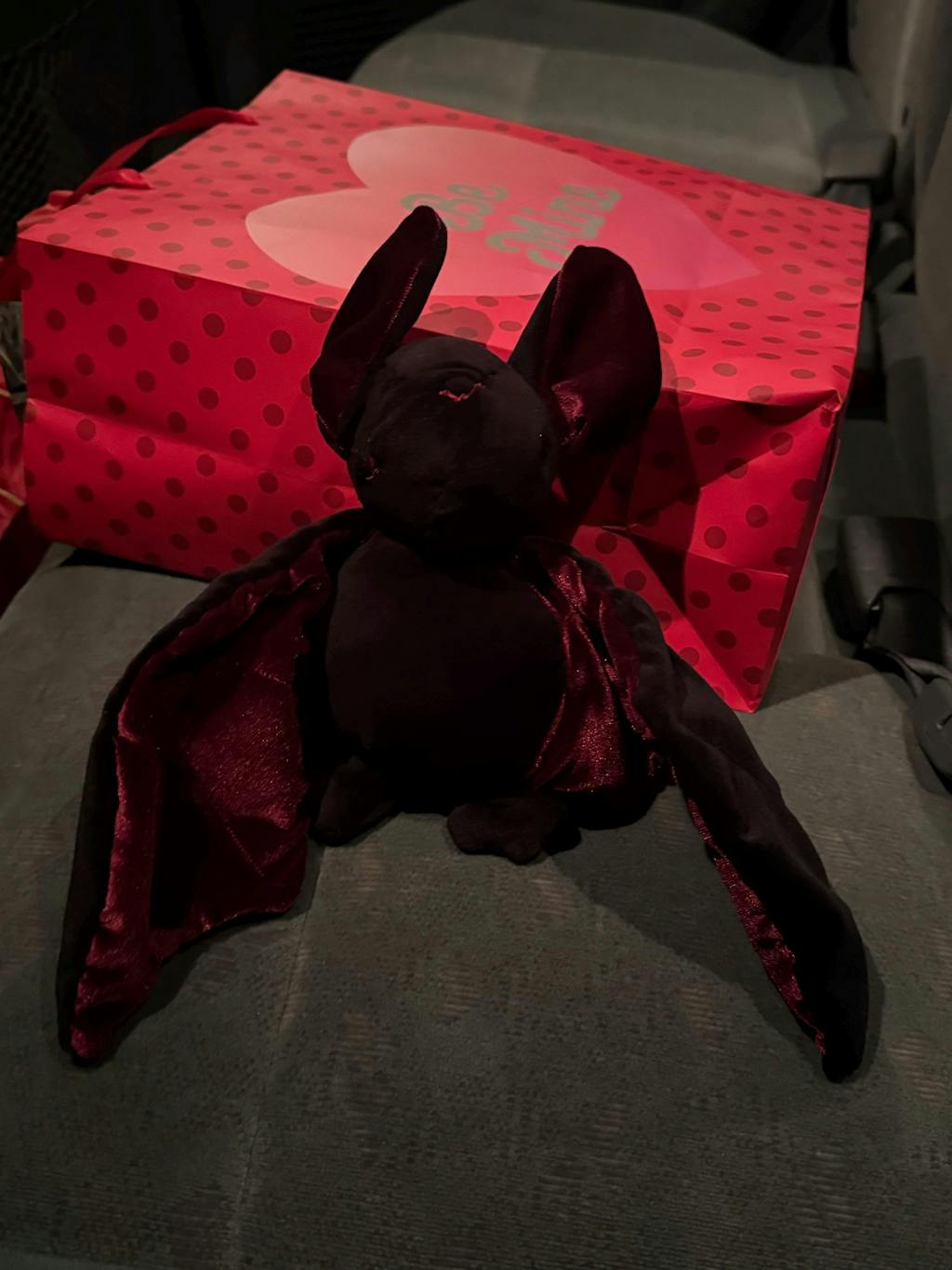 Bat Stuffed Animal Sewing Pattern - Digital Download