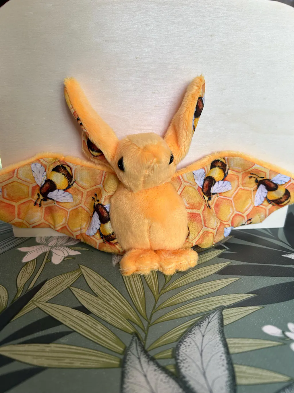 Bat Stuffed Animal Sewing Pattern - Digital Download
