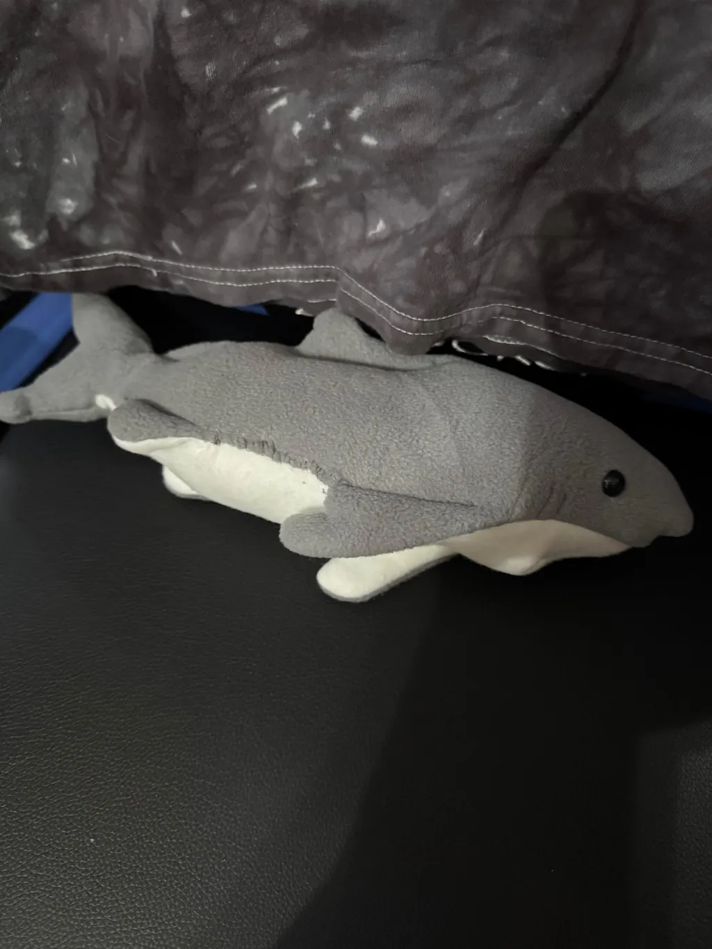 Shark Plush Sewing Pattern - Digital Download
