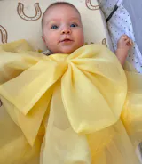 Love In Full Bloom Dress - Yellow