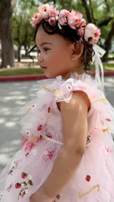 Sweet As Strawberry - Pink