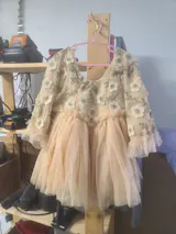 Meet Me at the Meadow - Flutter Dress