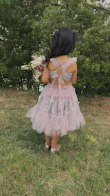 She's A Butterfly Dress