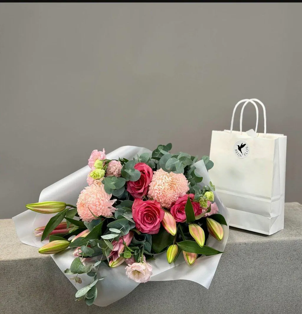 Mother's Day Lily Bunch