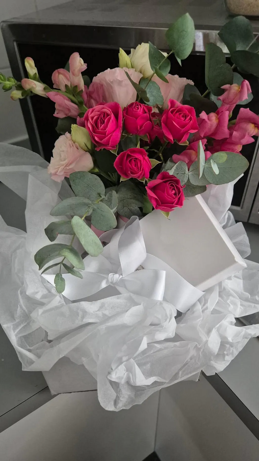 Mother's Day Chocolate Gift Box