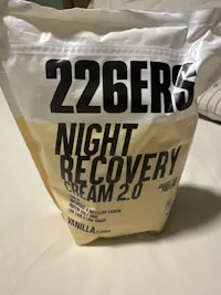 PROTEÍNA- NIGHT RECOGERY CREAM 2.0 VAINILLA