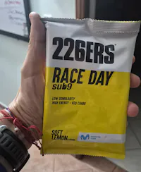 SUB9 RACE DAY - MONODOSIS (LEMON)